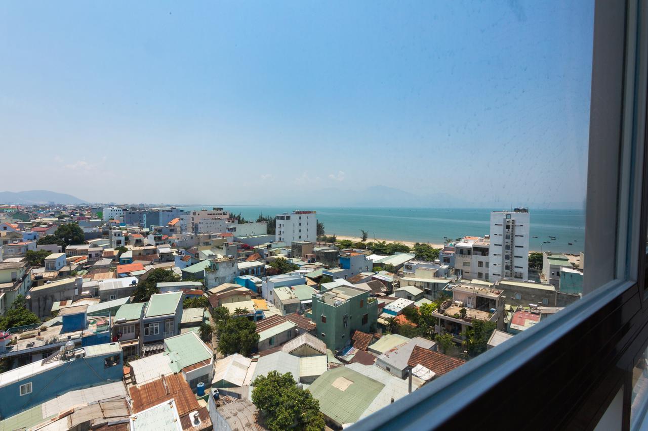 Quoc Thien Hotel Đà Nẵng Extérieur photo