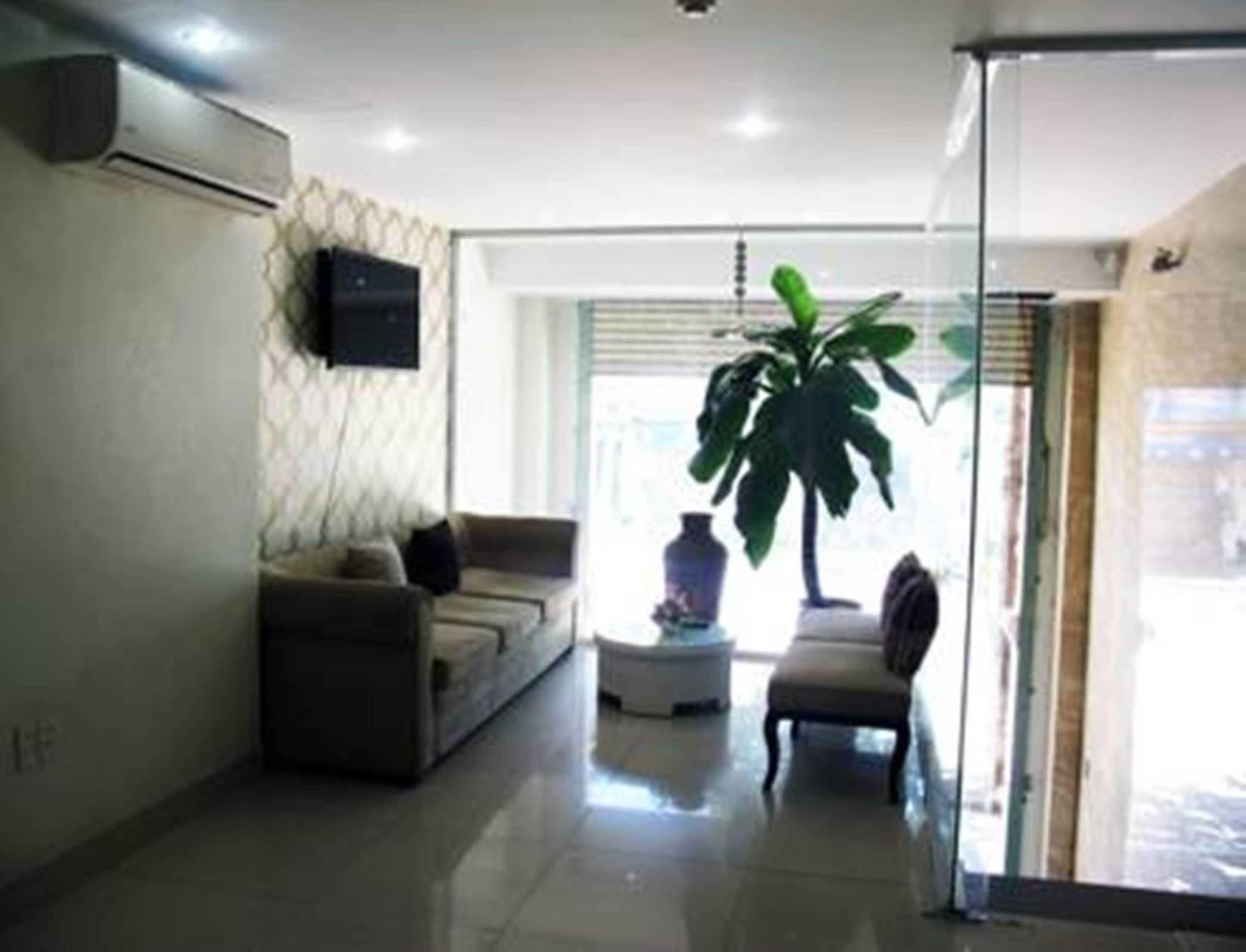 Quoc Thien Hotel Đà Nẵng Extérieur photo