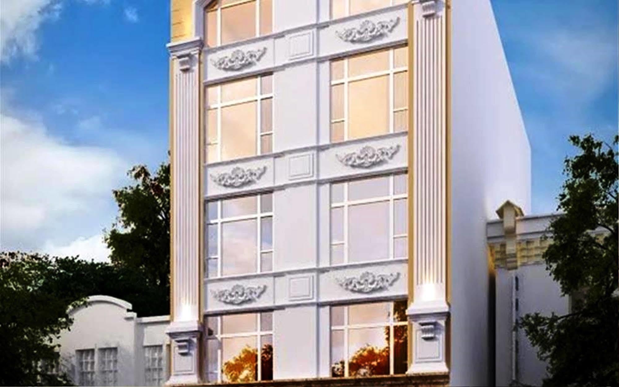 Quoc Thien Hotel Đà Nẵng Extérieur photo
