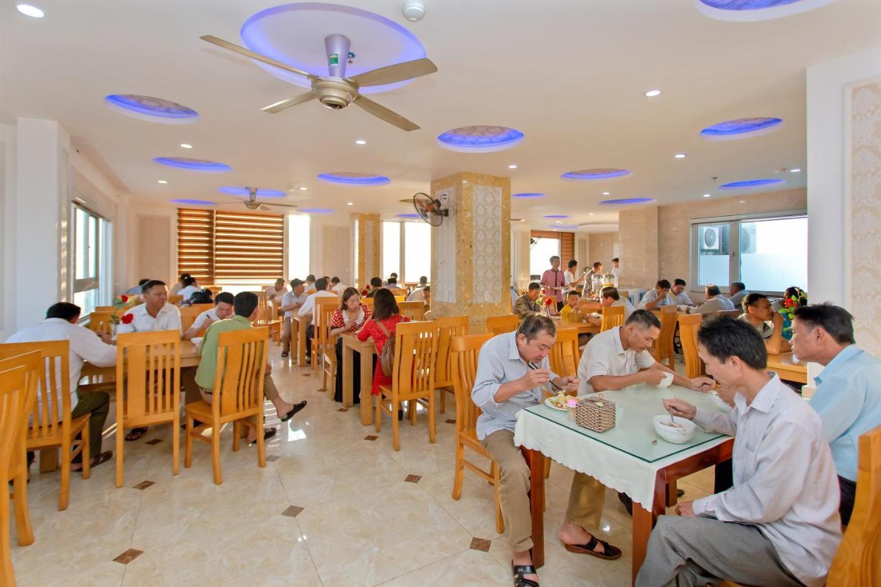 Quoc Thien Hotel Đà Nẵng Extérieur photo