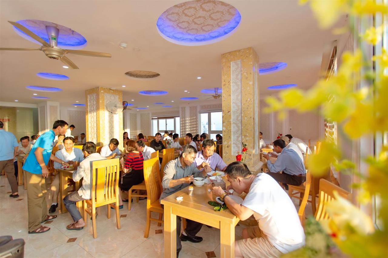Quoc Thien Hotel Đà Nẵng Extérieur photo
