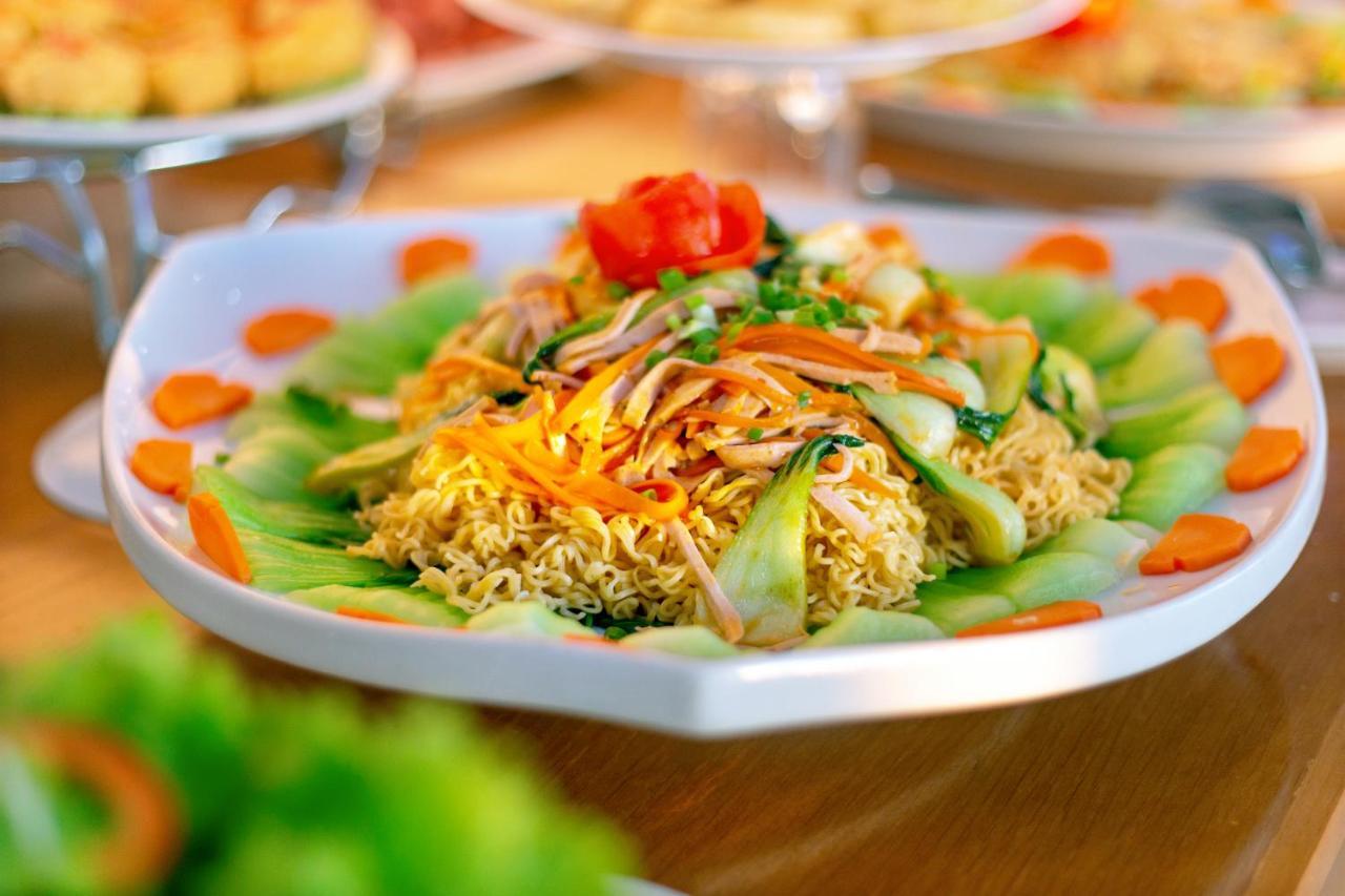 Quoc Thien Hotel Đà Nẵng Extérieur photo