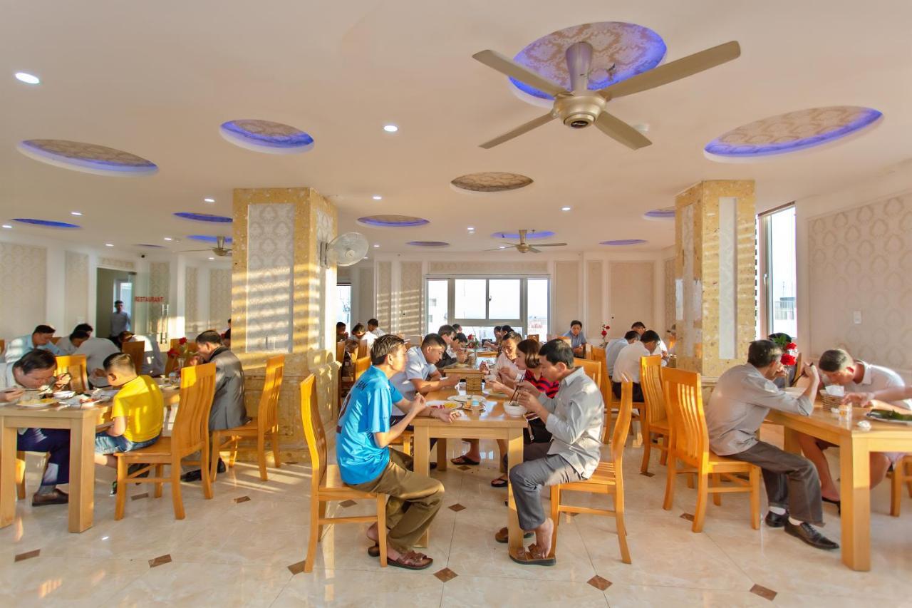 Quoc Thien Hotel Đà Nẵng Extérieur photo