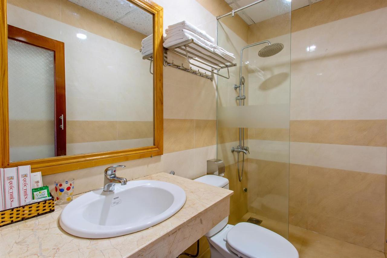 Quoc Thien Hotel Đà Nẵng Extérieur photo