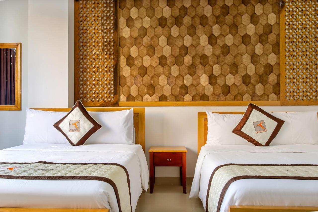Quoc Thien Hotel Đà Nẵng Extérieur photo