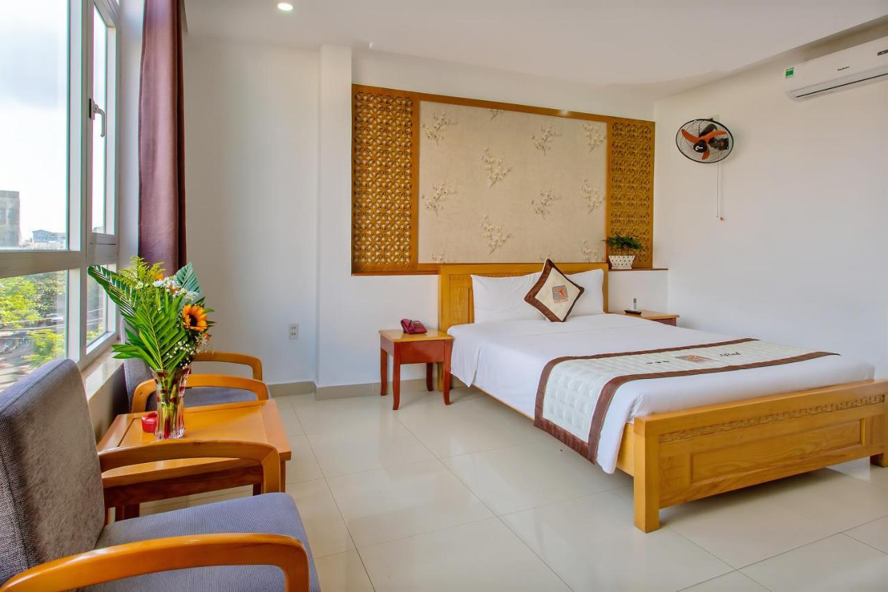 Quoc Thien Hotel Đà Nẵng Extérieur photo