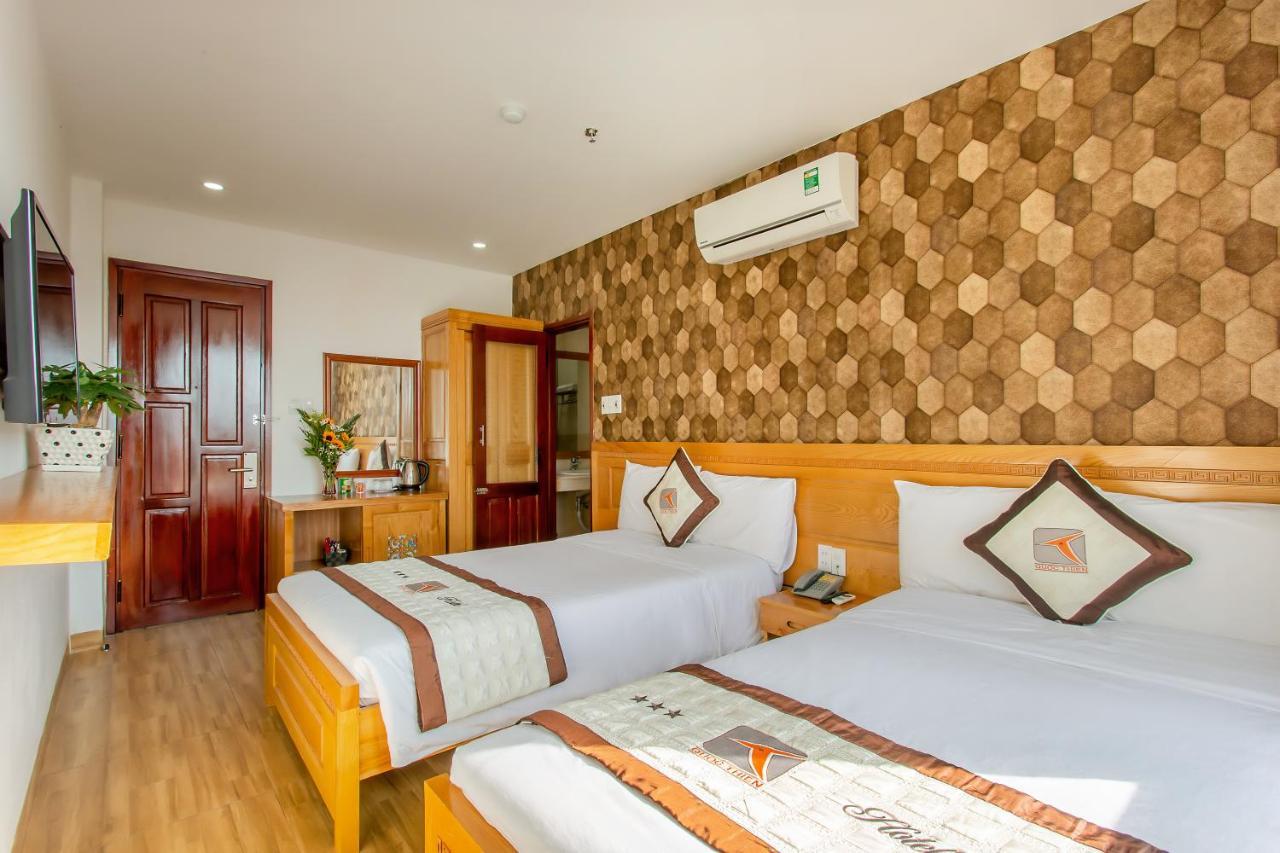 Quoc Thien Hotel Đà Nẵng Extérieur photo