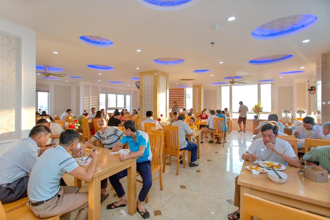 Quoc Thien Hotel Đà Nẵng Extérieur photo