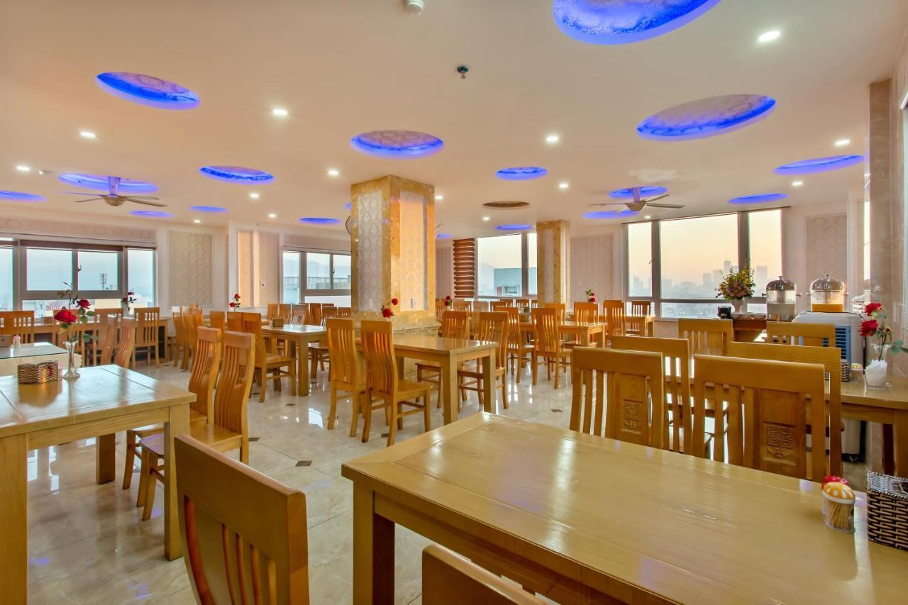 Quoc Thien Hotel Đà Nẵng Extérieur photo