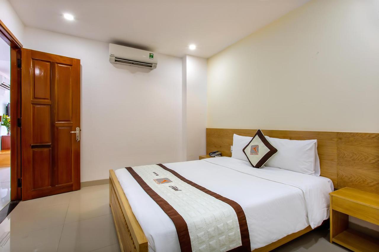Quoc Thien Hotel Đà Nẵng Extérieur photo