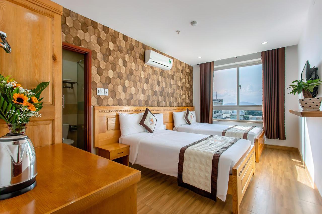 Quoc Thien Hotel Đà Nẵng Extérieur photo