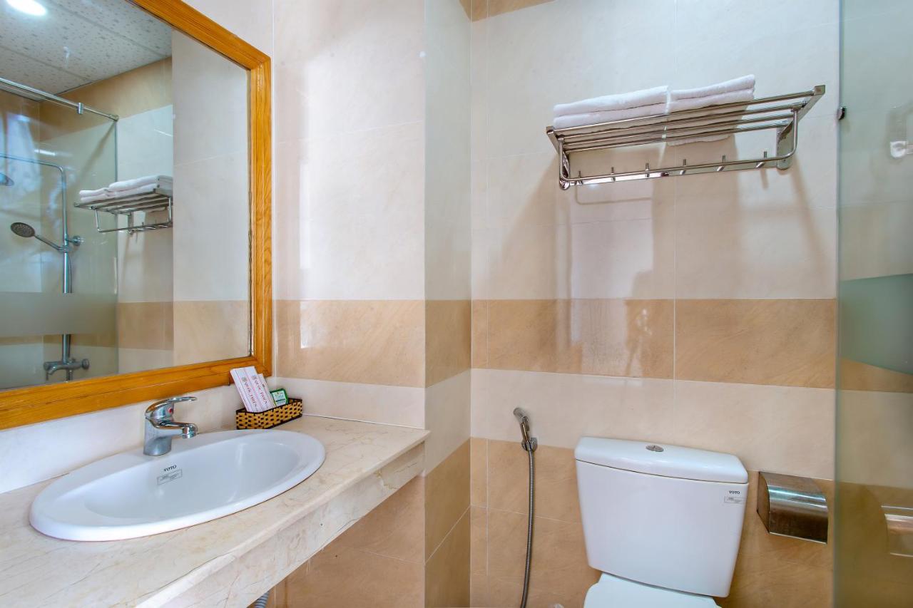 Quoc Thien Hotel Đà Nẵng Extérieur photo